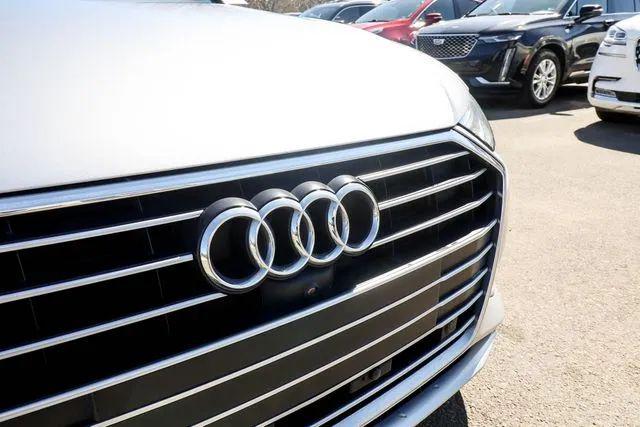 2019 Audi A6 45 Premium