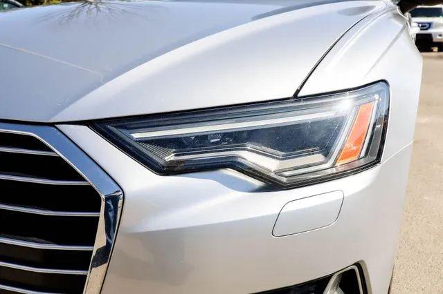 2019 Audi A6 45 Premium