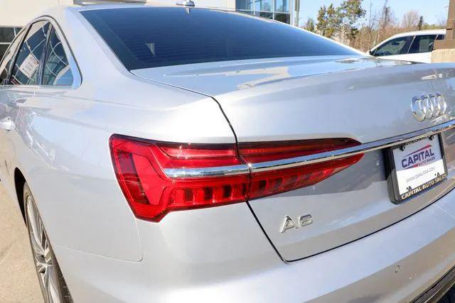 2019 Audi A6 45 Premium