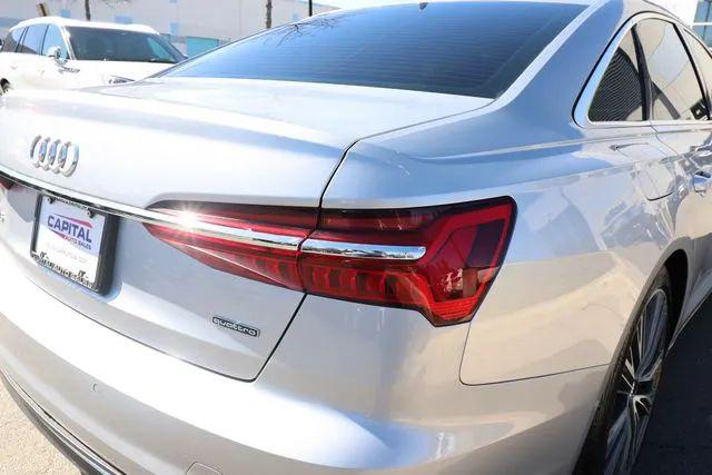 2019 Audi A6 45 Premium
