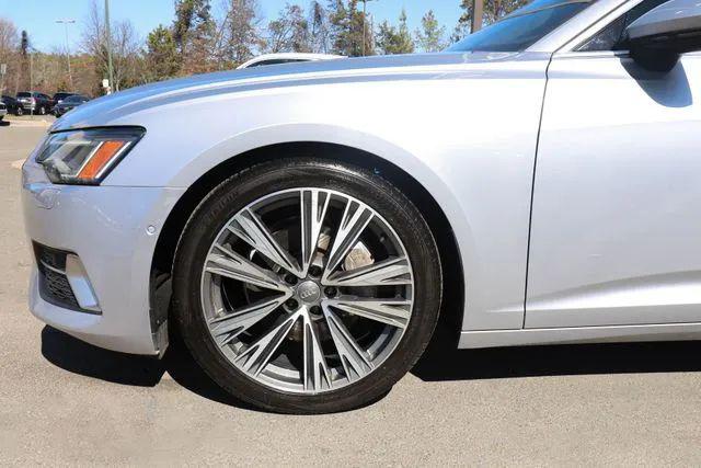 2019 Audi A6 45 Premium