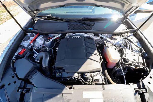 2019 Audi A6 45 Premium