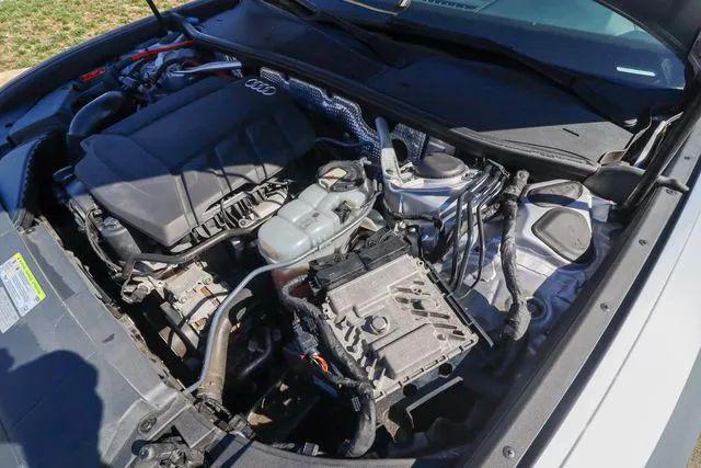 2019 Audi A6 45 Premium