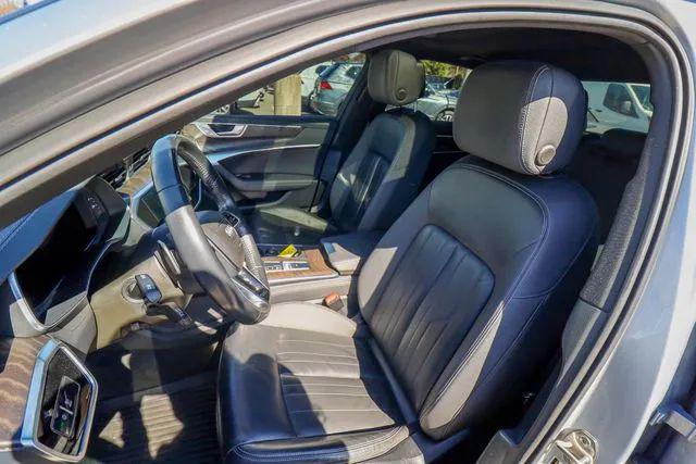 2019 Audi A6 45 Premium