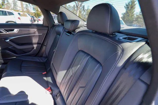 2019 Audi A6 45 Premium