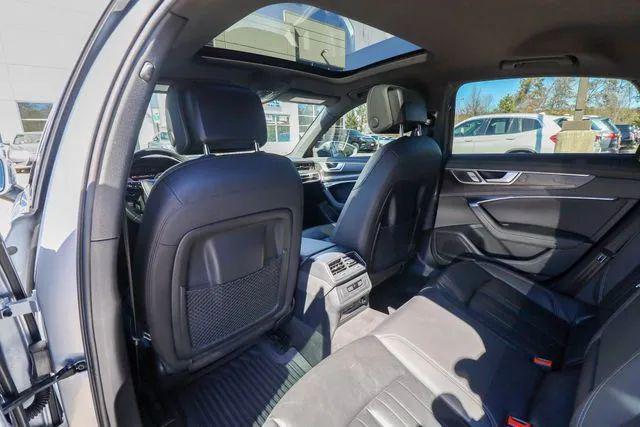 2019 Audi A6 45 Premium