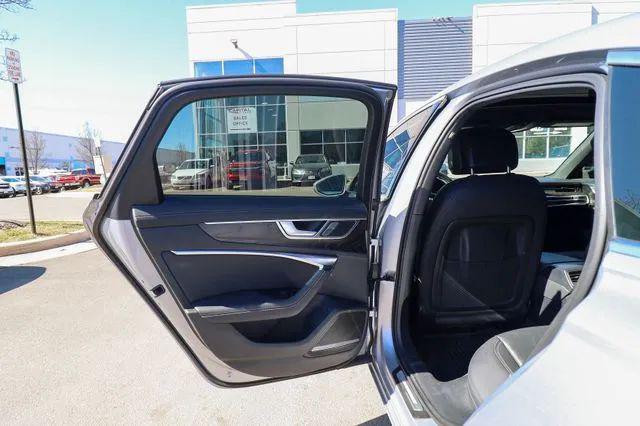 2019 Audi A6 45 Premium
