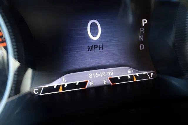 2018 Jeep Cherokee Limited 4x4