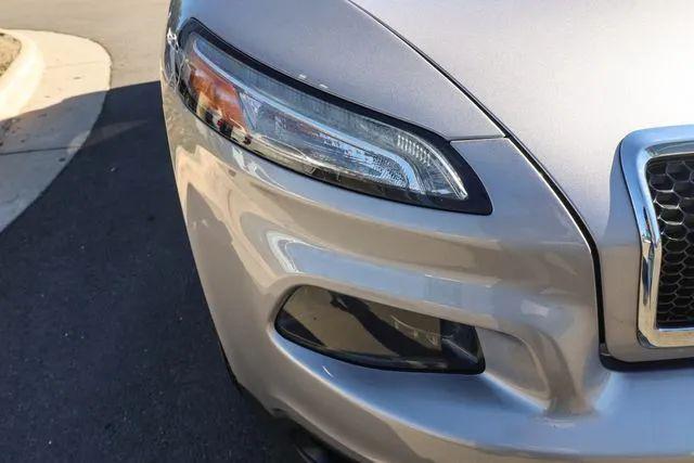 2018 Jeep Cherokee Limited 4x4