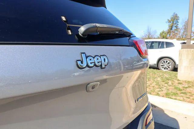 2018 Jeep Cherokee Limited 4x4