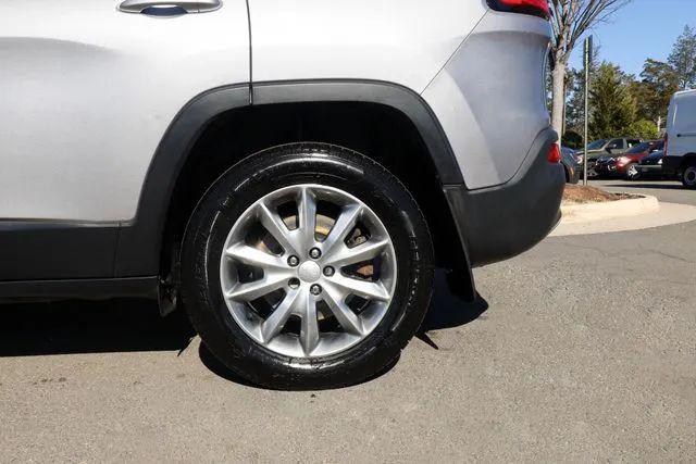 2018 Jeep Cherokee Limited 4x4