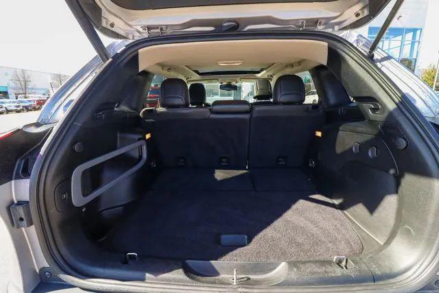 2018 Jeep Cherokee Limited 4x4