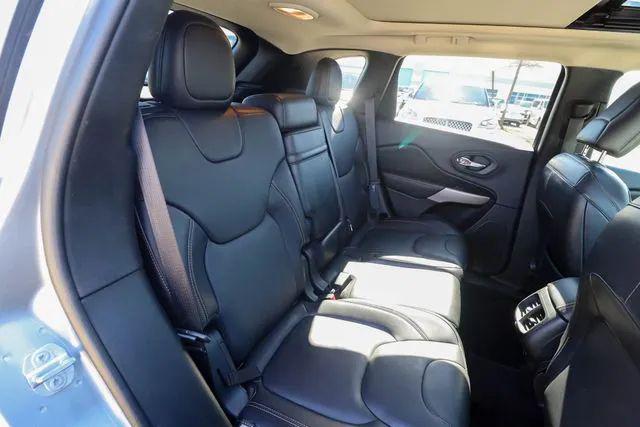 2018 Jeep Cherokee Limited 4x4