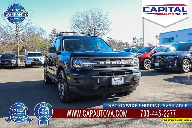 2021 Ford Bronco Sport Big Bend for sale in Chantilly, VA