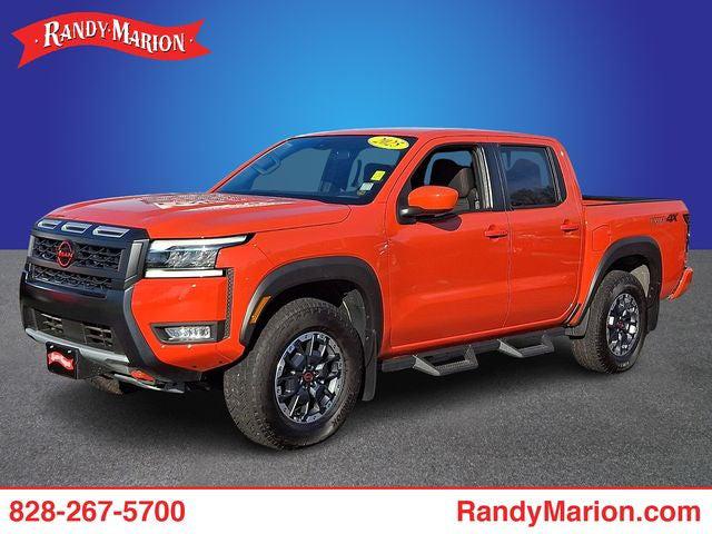 2025 Nissan Frontier Crew Cab PRO-4X 4x4 for sale in Statesville, NC