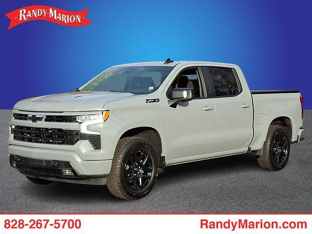 2024 Chevrolet Silverado 1500 4WD Crew Cab Short Bed RST for sale in Statesville, NC