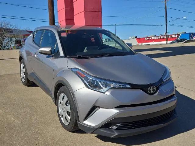 2019 Toyota C-HR LE for sale in Temple Hills, MD