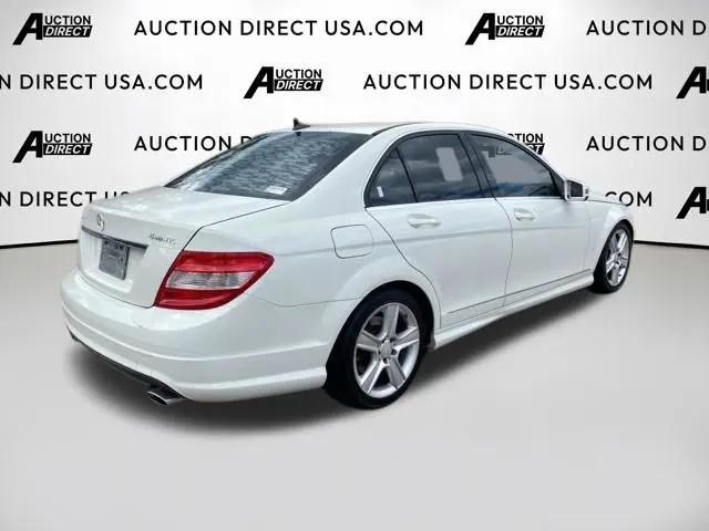 2011 Mercedes-Benz C-CLASS C 300 Luxury 4MATIC