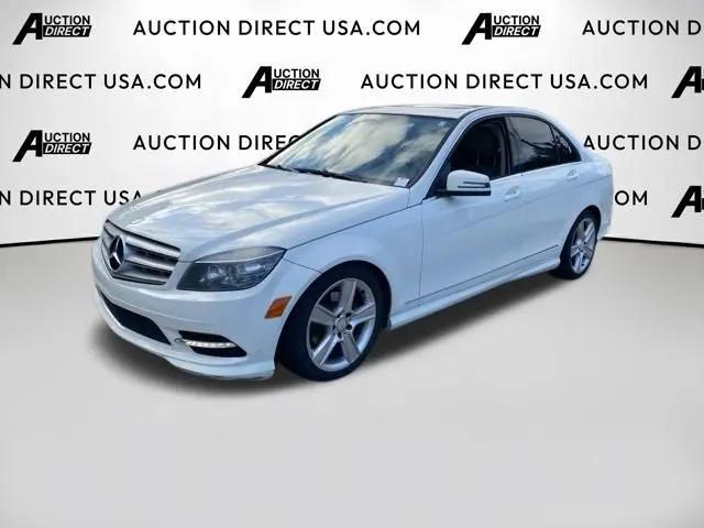 2011 Mercedes-Benz C-CLASS C 300 Luxury 4MATIC for sale in Raleigh, NC