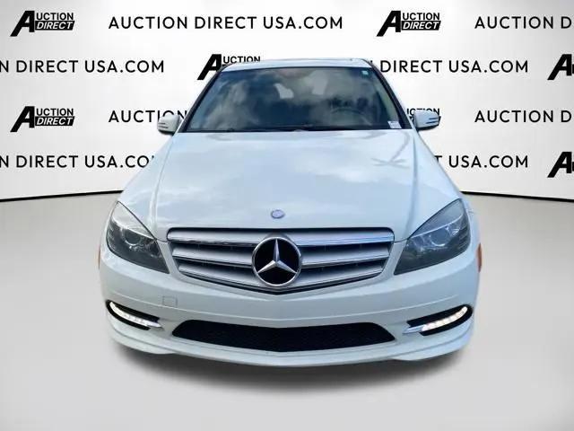 2011 Mercedes-Benz C-CLASS C 300 Luxury 4MATIC