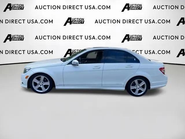 2011 Mercedes-Benz C-CLASS C 300 Luxury 4MATIC