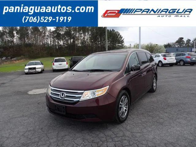 2012 Honda Odyssey EX-L for sale in Dalton, GA