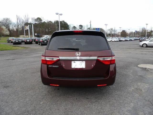 2012 Honda Odyssey EX-L