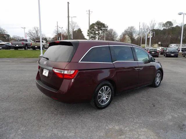 2012 Honda Odyssey EX-L