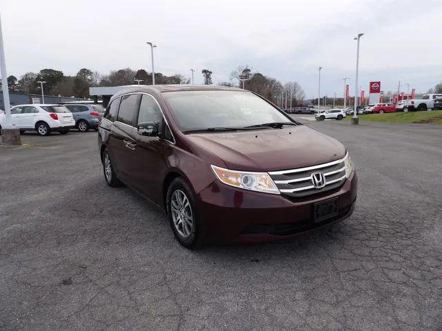 2012 Honda Odyssey EX-L