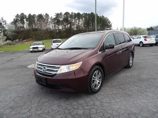 2012 Honda Odyssey EX-L