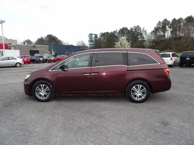 2012 Honda Odyssey EX-L