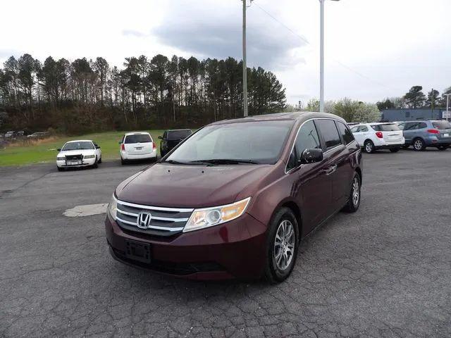 2012 Honda Odyssey EX-L