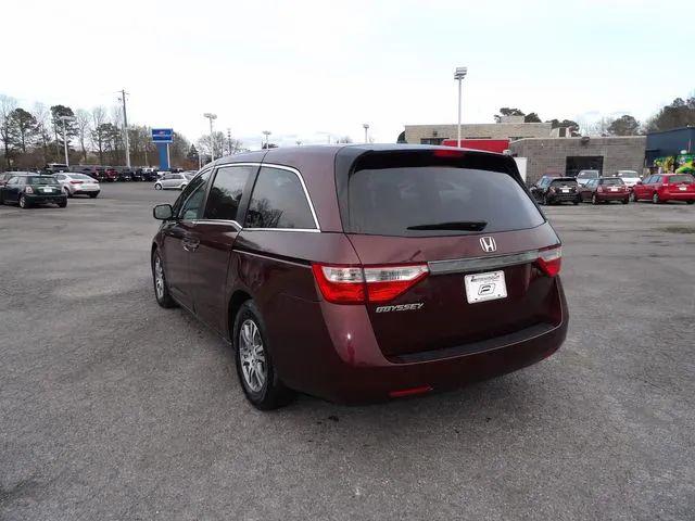 2012 Honda Odyssey EX-L