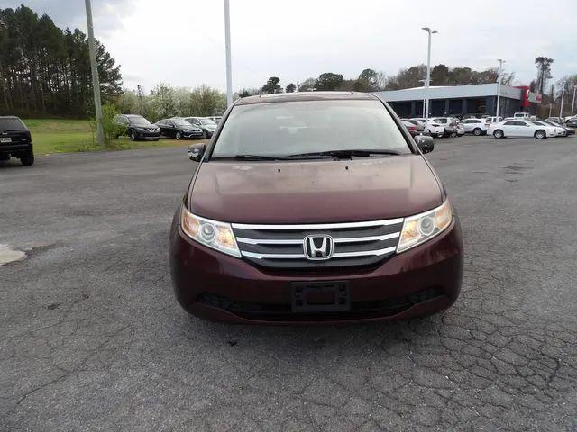 2012 Honda Odyssey EX-L