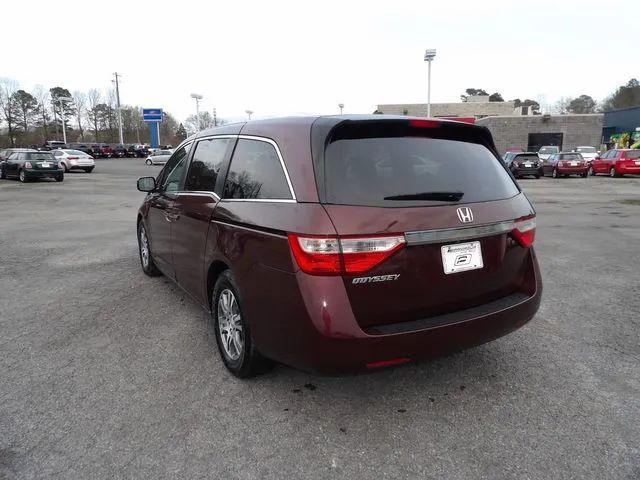 2012 Honda Odyssey EX-L