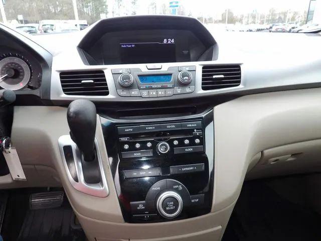 2012 Honda Odyssey EX-L