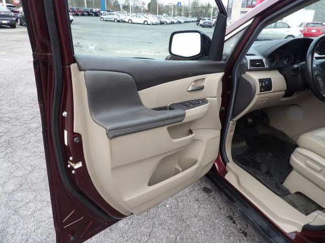 2012 Honda Odyssey EX-L