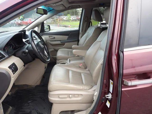 2012 Honda Odyssey EX-L
