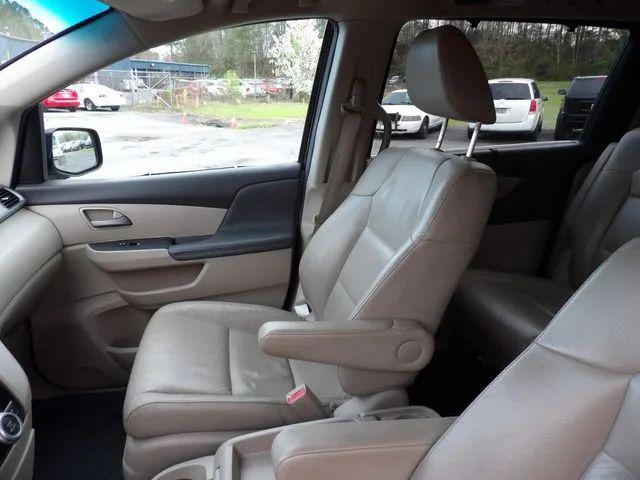 2012 Honda Odyssey EX-L
