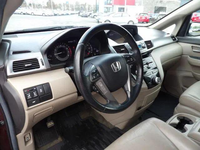 2012 Honda Odyssey EX-L