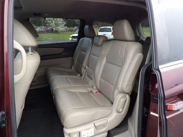 2012 Honda Odyssey EX-L