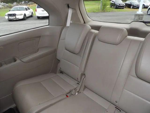 2012 Honda Odyssey EX-L