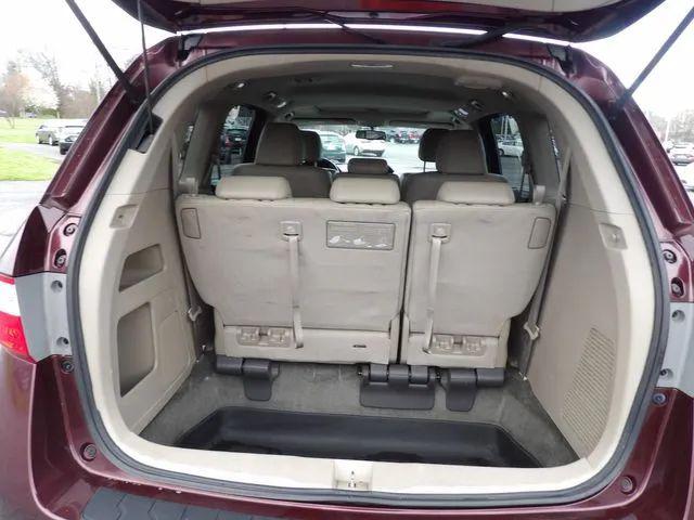 2012 Honda Odyssey EX-L