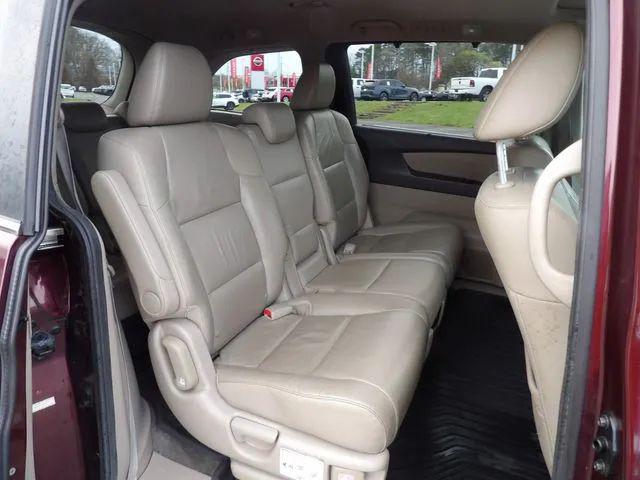 2012 Honda Odyssey EX-L