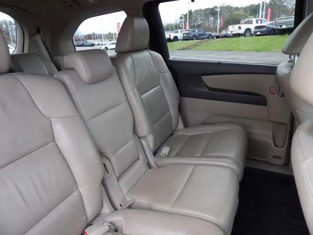 2012 Honda Odyssey EX-L