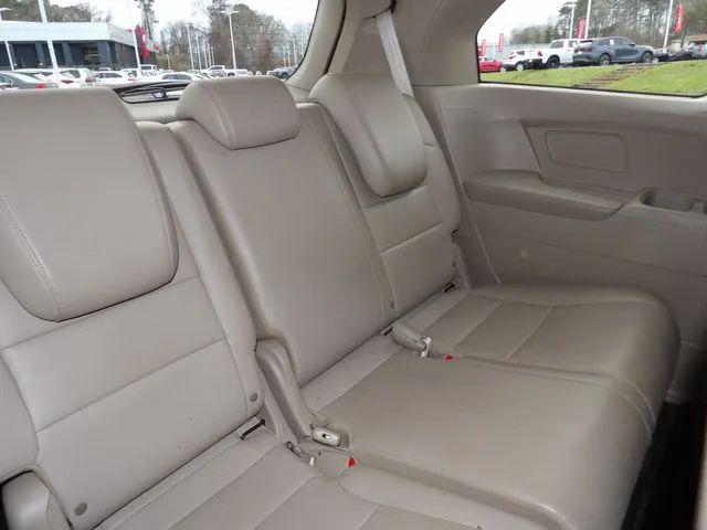2012 Honda Odyssey EX-L