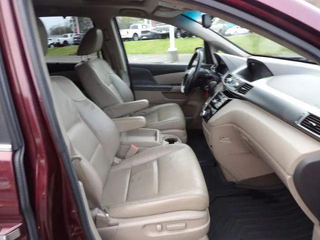 2012 Honda Odyssey EX-L