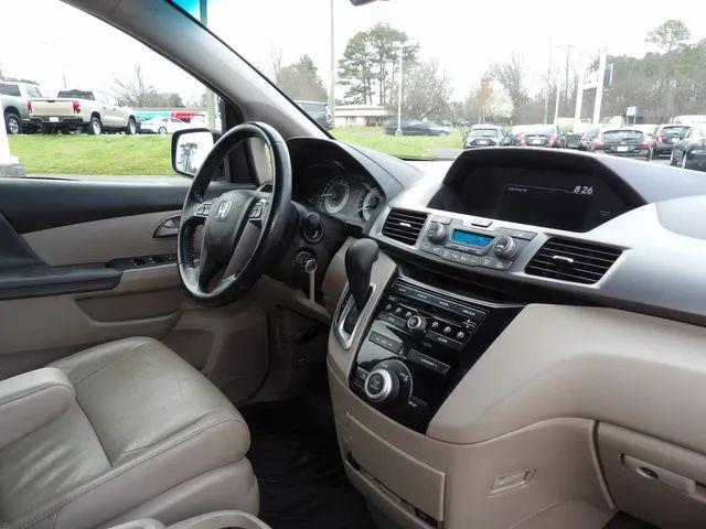 2012 Honda Odyssey EX-L