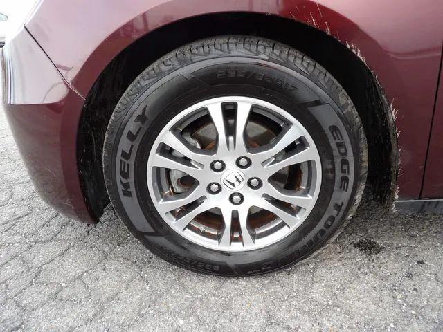 2012 Honda Odyssey EX-L