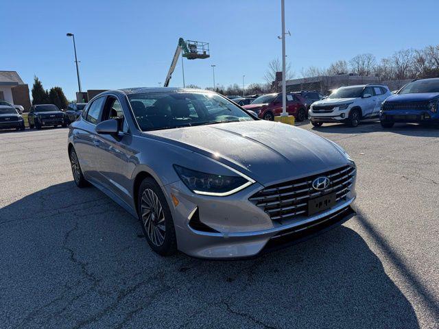 2023 Hyundai Sonata Hybrid Limited